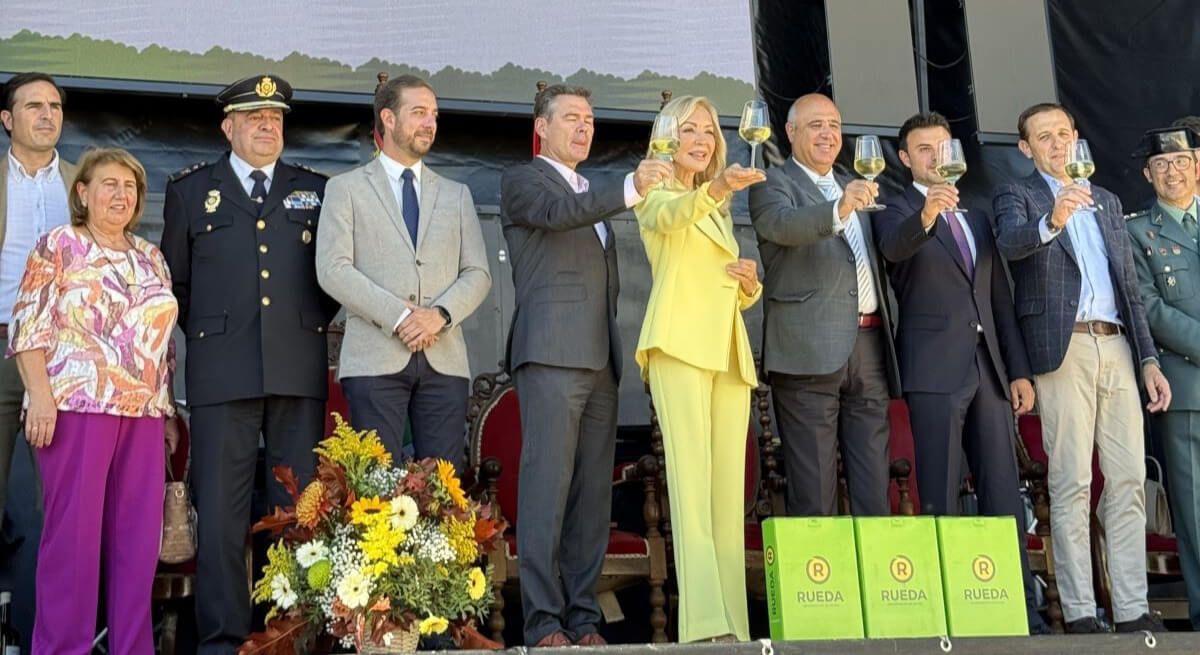 Rueda finaliza la vendimia con 138,5 millones de kilos, un 6,5% más, y con expectativas de una añada excepcional