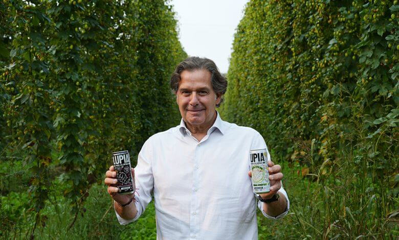 Hijos de Rivera crea Lupia, una nueva marca de cerveza junto a Estrella Galicia y 1906