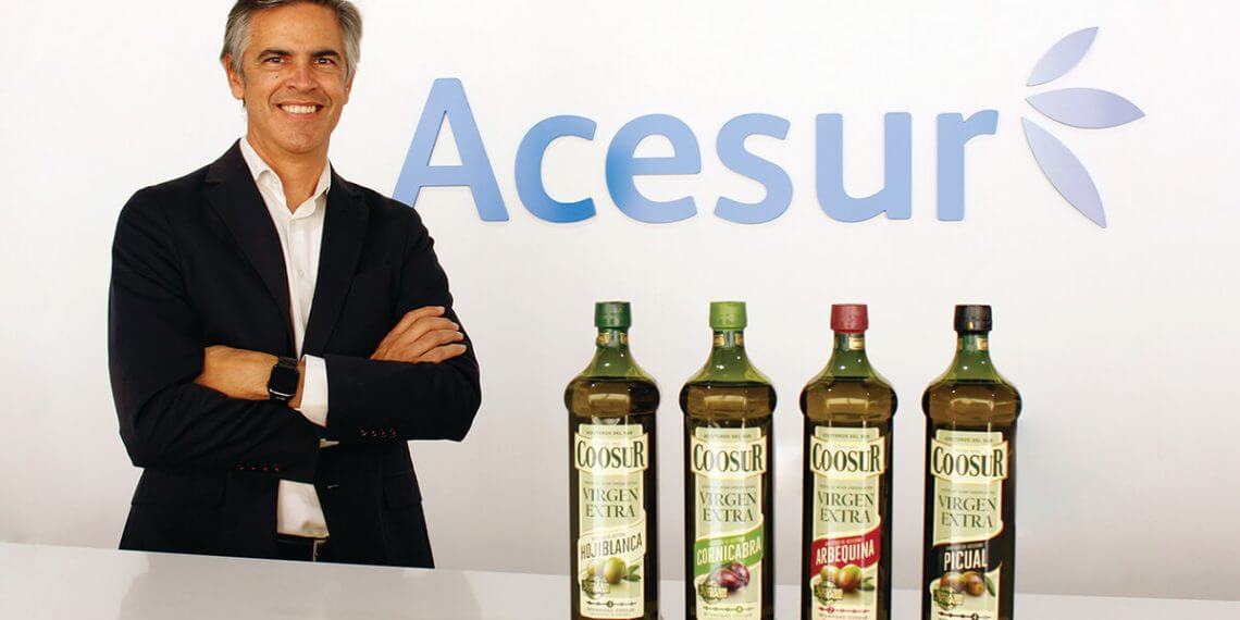 Acesur apuesta por adaptarse a las nuevas formas de consumo de sus clientes