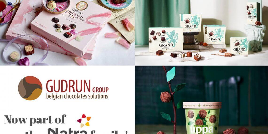 Natra adquiere el fabricante de chocolates belga Grupo Gudrun