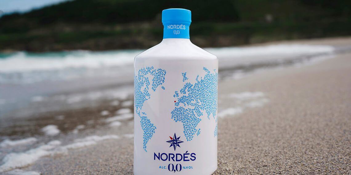 Nordés lanza su versión sin alcohol 