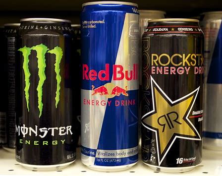 Consumo excluirá las bebidas energéticas de los centros escolares