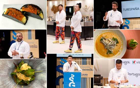 Un congreso San Sebastián Gastronomika más abierto y participativo 