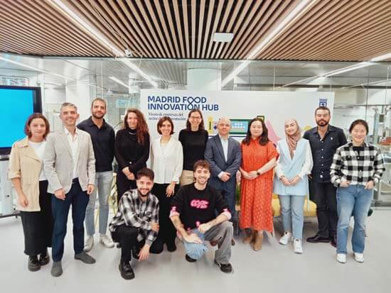 Doce startups para transformar el sector horeca que va a acelerar Madrid Food Innovation Hub 