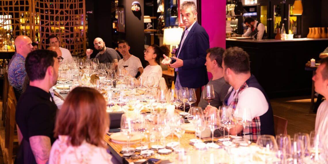 La DOCa Rioja muestra su diversidad y excelencia en catas exclusivas