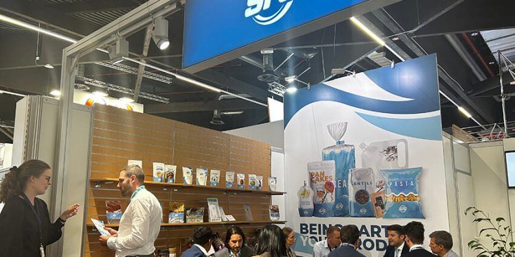 SPG mostró su compromiso con la sostenibilidad en Fachpack 2024