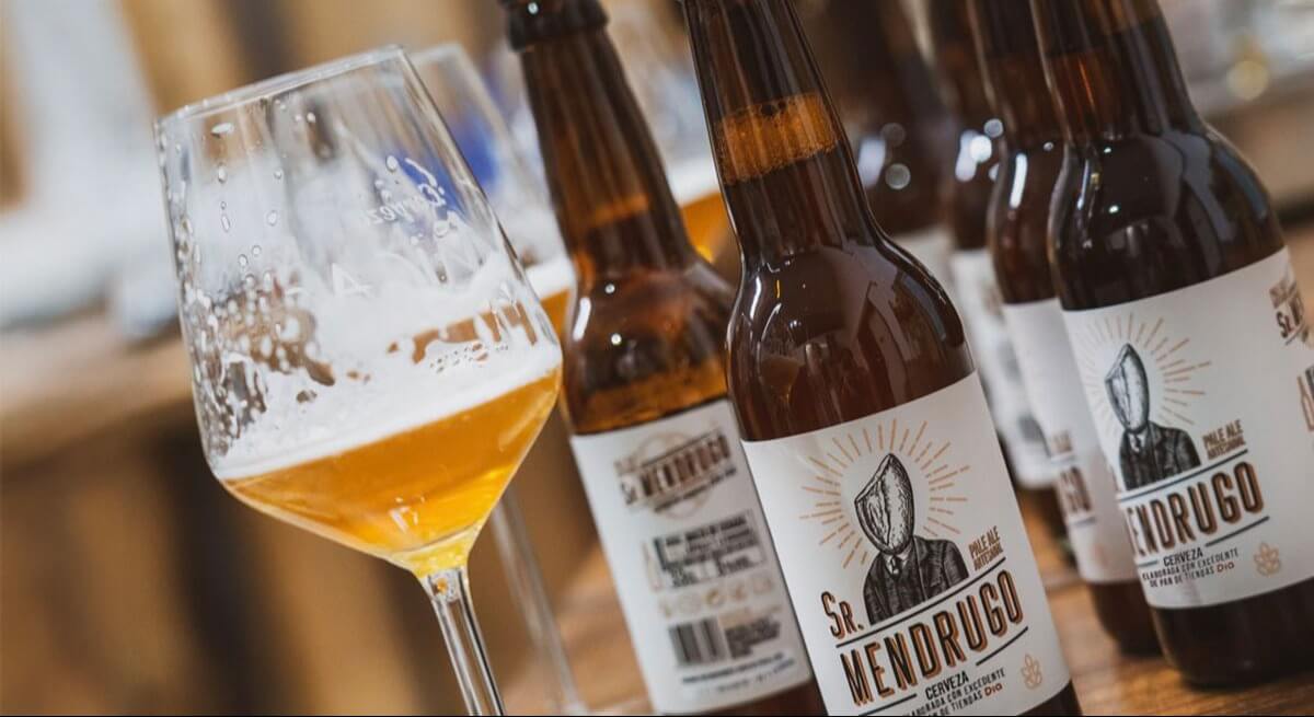 Repsol se alía con Sr. Mendrugo para la fabricación de cerveza