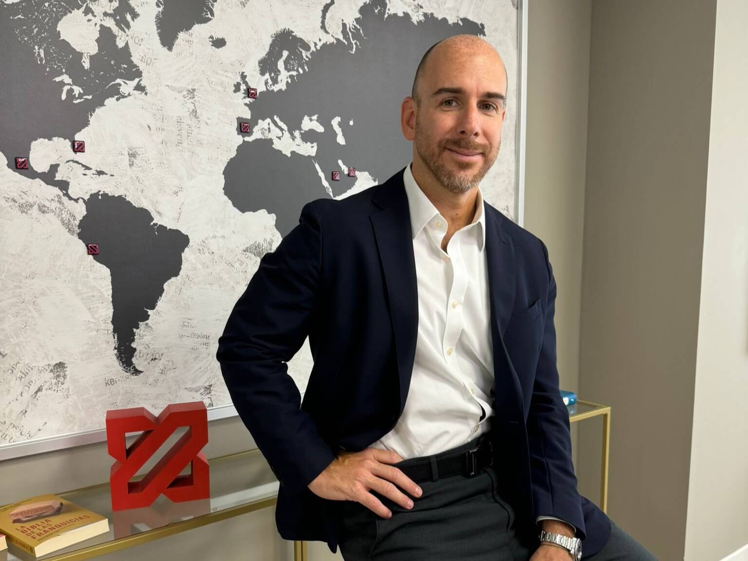 Fernando López de Castilla (GNF Worldwide): «La profesionalización de la franquicia en España es clave para su expansión internacional»
