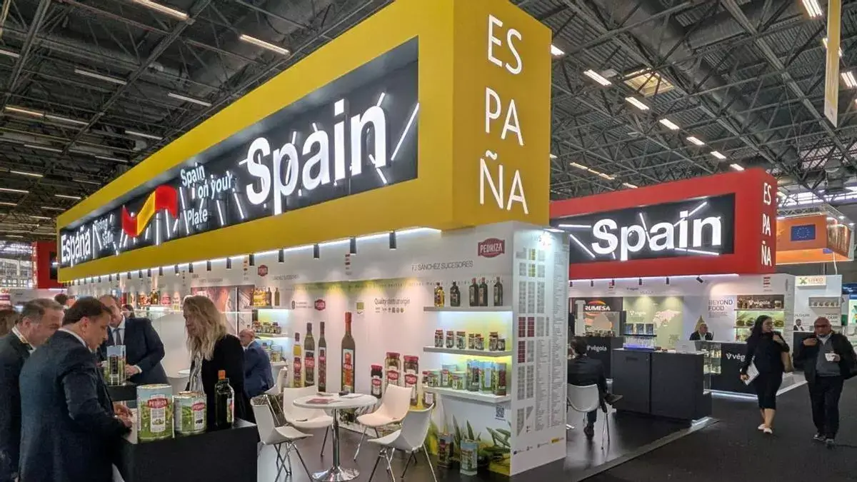 SIAL París, la feria con 568 expositores españoles