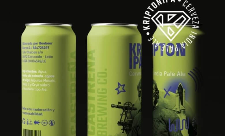 Cerveza Castreña renueva su imagen