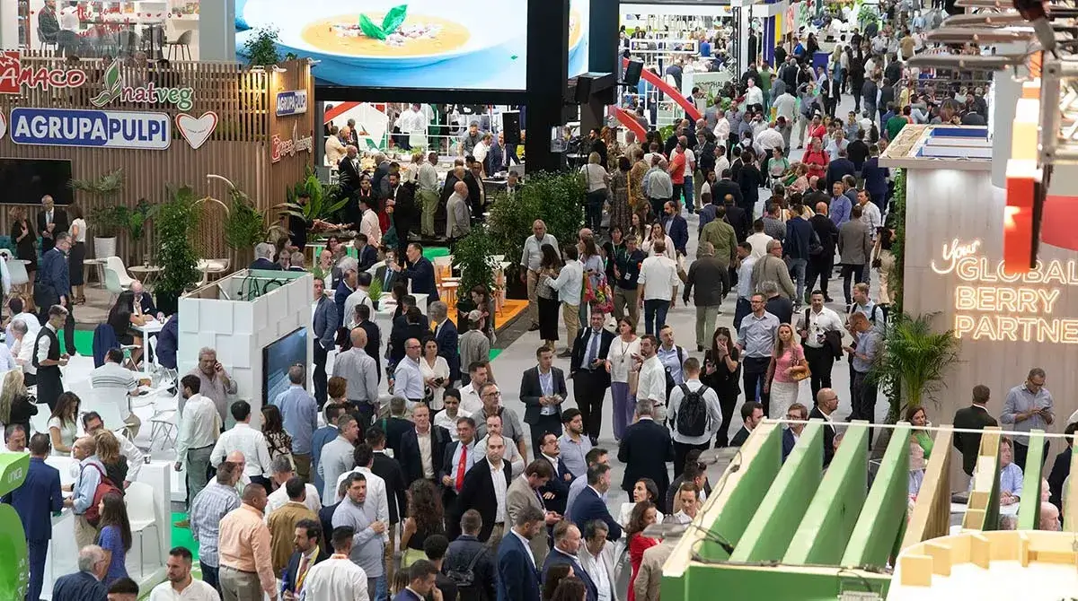 Fruit Attraction presenta una edición a lo grande con más superficie y empresas
