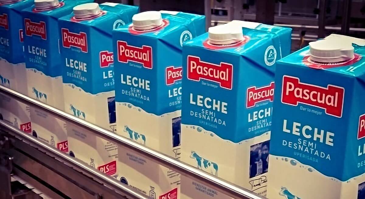 Los pequeños comercios y bares suponen el 60% del negocio de Pascual
