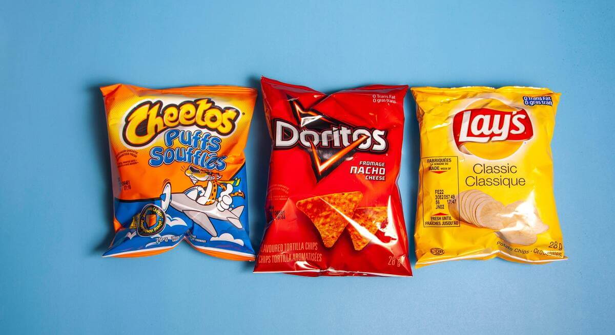 Los consumidores por fin ganan: PepsiCo destierra la reduflación en sus bolsas de Lay’s, Doritos y Ruffles