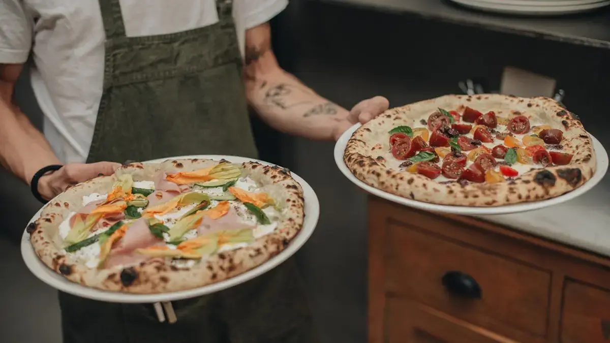 ¡Rotundo éxito! La pizzería española conquista el mundo y se lleva el premio a la mejor pizza