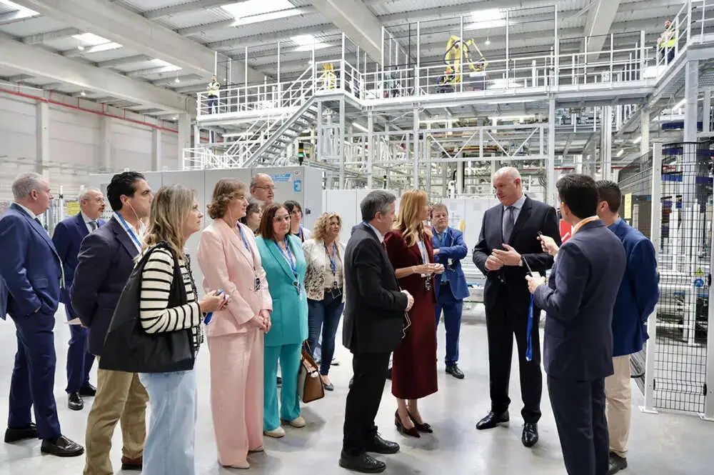 Consum presenta su primera plataforma logística neutra en CO2