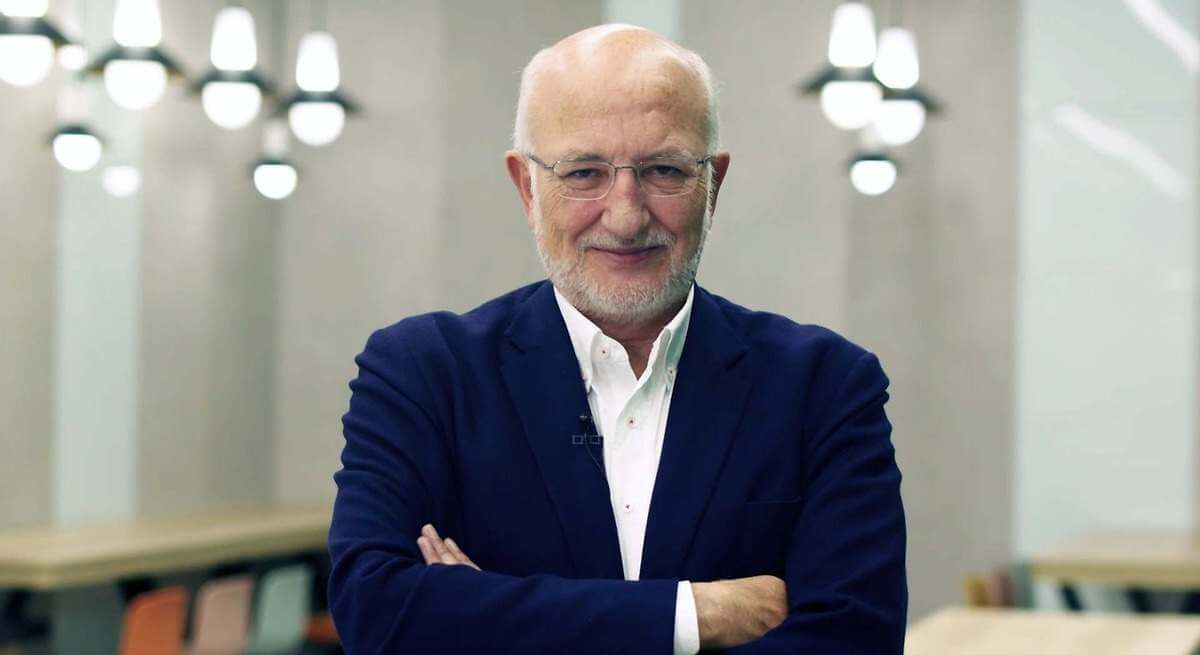 Juan Roig lanza ayudas por la DANA por 25 millones: hasta 10.000 euros a pymes y autónomos a fondo perdido