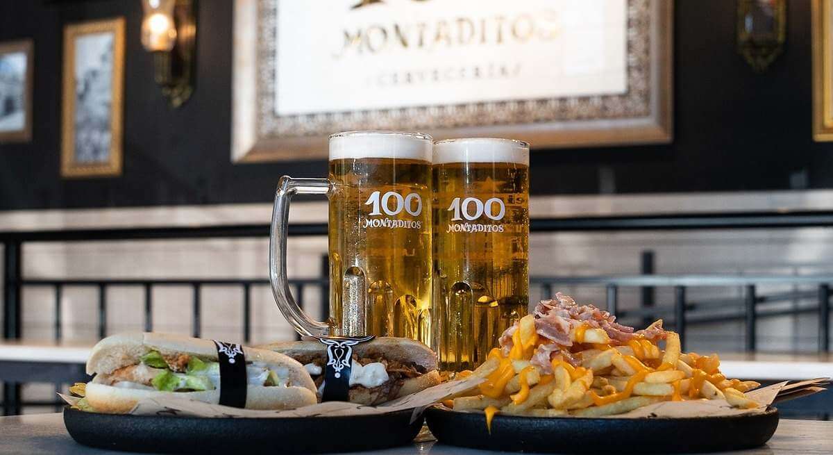 Restalia termina noviembre con un récord de 14 nuevas aperturas de 100 Montaditos y TGB