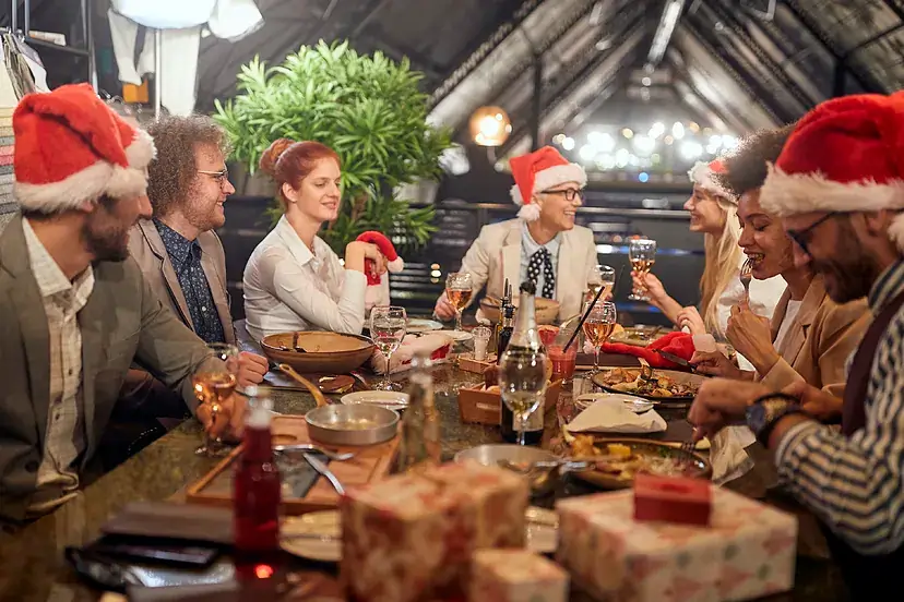 Hostelería de España se muestra optimista de cara a Navidad y prevé un crecimiento cercano al 6%