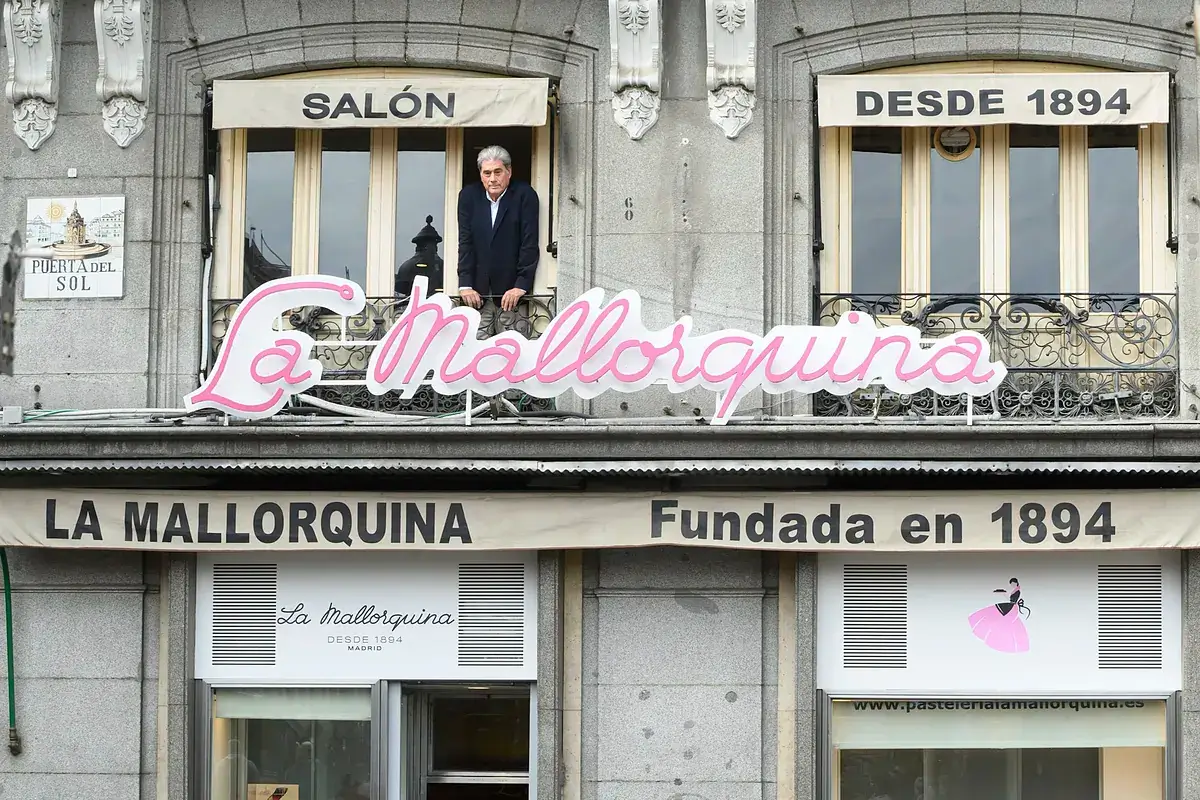 La Mallorquina, la centenaria pastelería familiar que agota sus productos a diario
