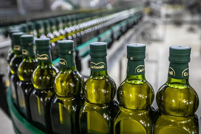 Deoleo defiende su cuota con lanzamientos como el aceite en spray y el aceite para freír