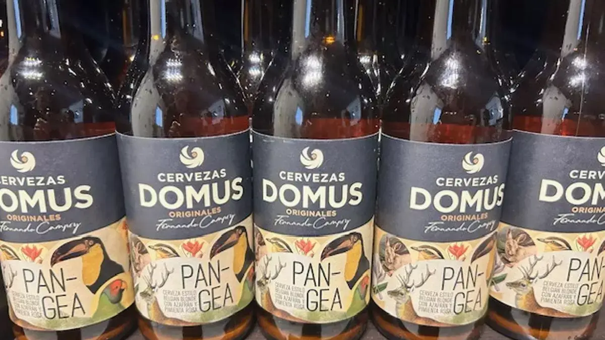 Japón se rinde a la cerveza toledana: Pangea, de Domus, medalla de bronce en uno de los certámenes más importantes de Asia