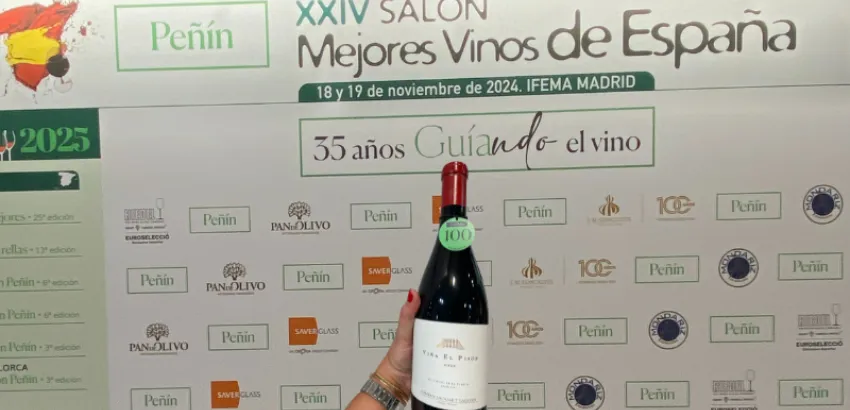 XXIV Salón de los Mejores Vinos de España: GUÍA PEÑÍN