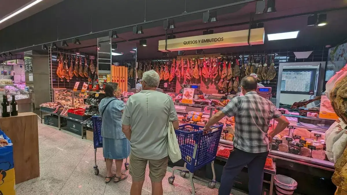 Los volúmenes de gran consumo crecen el 2% hasta septiembre, según NielsenIQ