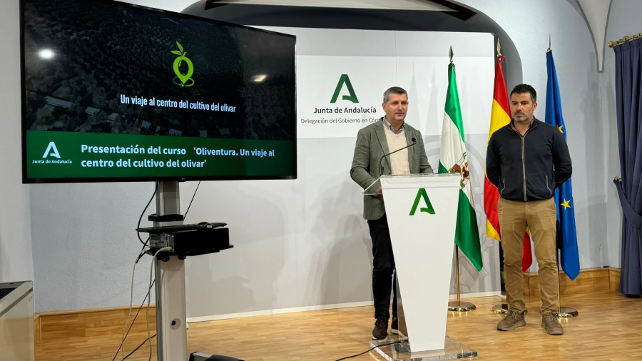 Oliventura reúne a agricultores y expertos en un curso inmersivo sobre el olivar