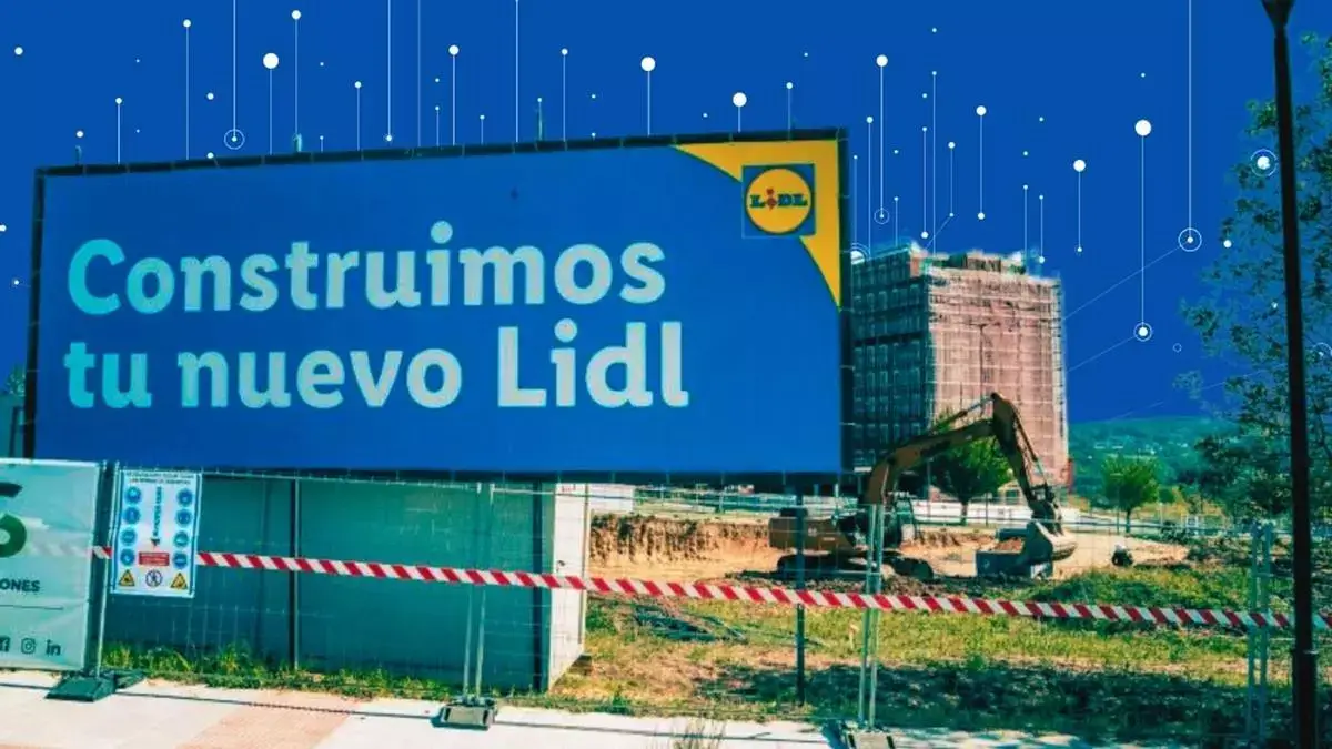 Lidl alcanza las 700 tiendas en España y redobla su apuesta frente a Mercadona