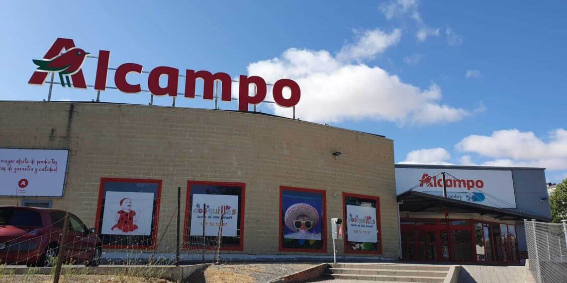 Auchan Retail pone en marcha un nuevo plan para volver a la senda del crecimiento