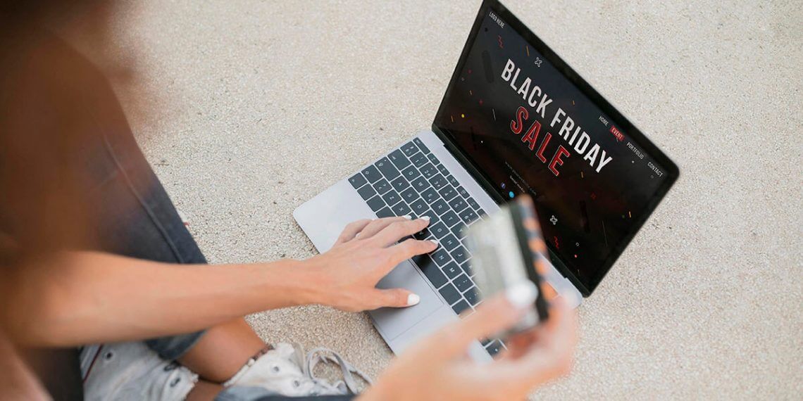 Las marcas se juegan hasta un 40% de su facturación anual en el Black Friday 2024