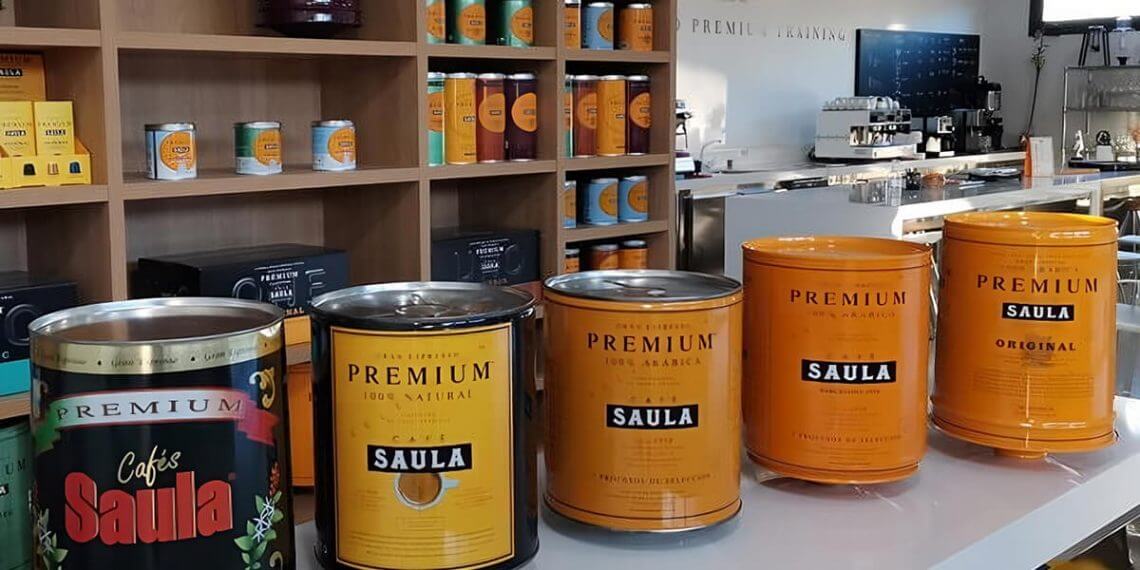 Pascual refuerza su posición en el mercado del café premium con la adquisición de Café Saula