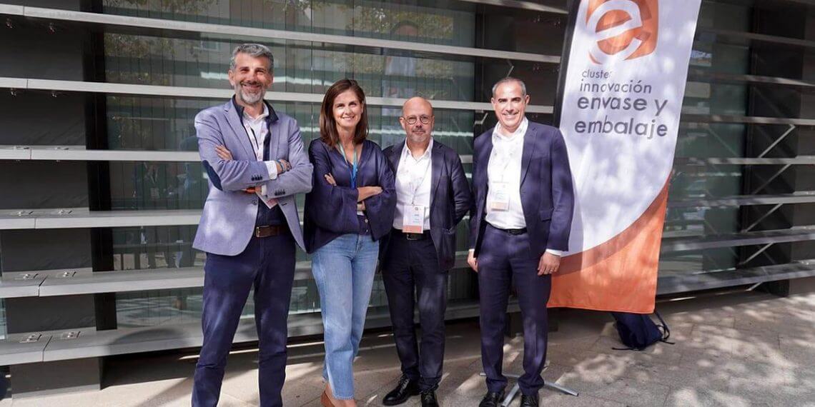 Hero da a conocer sus retos y logros de sostenibilidad al sector del envase y embalaje