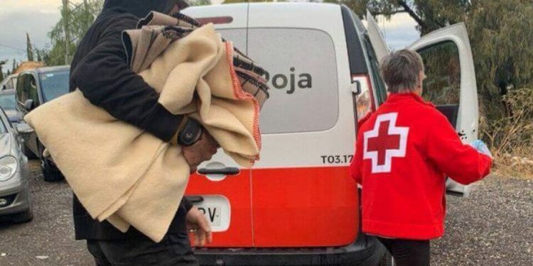 La gran distribución se vuelca con los damnificados por la DANA