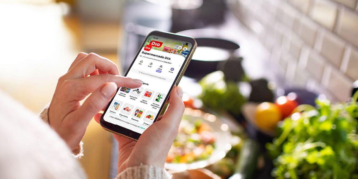 El consumidor que utiliza el delivery de productos de supermercados realiza cestas más pequeñas pero más frecuentes
