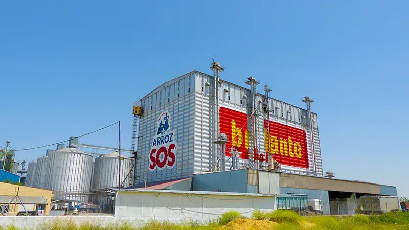 Ebro Foods planta cara al IVA y a la inflación del arroz y la pasta