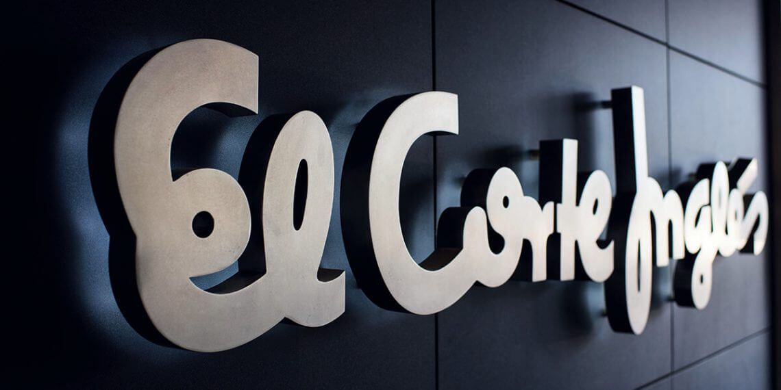 El Corte Inglés logra unos ingresos de 8.041 millones y eleva su beneficio un 11% en el primer semestre