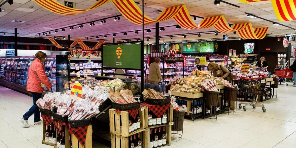 Eroski implanta en Aragón su programa de acompañamiento a proveedores locales en materia de sostenibilidad