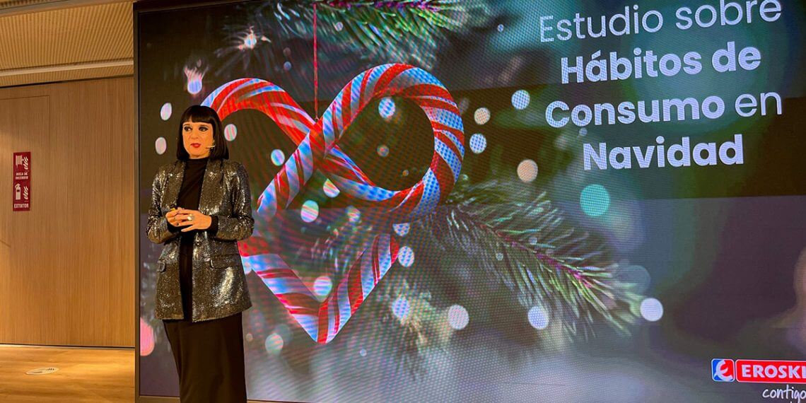 Eroski refuerza la Navidad con una inversión de 22 millones en promociones