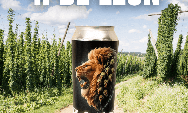H de León la primera cerveza moderna hecha únicamente con lúpulo de León autóctono