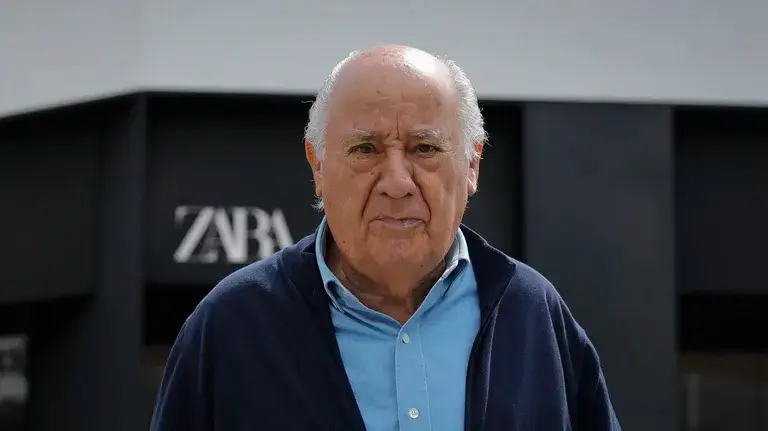 Amancio Ortega crea un fondo de 100 millones para ayudar a los afectados