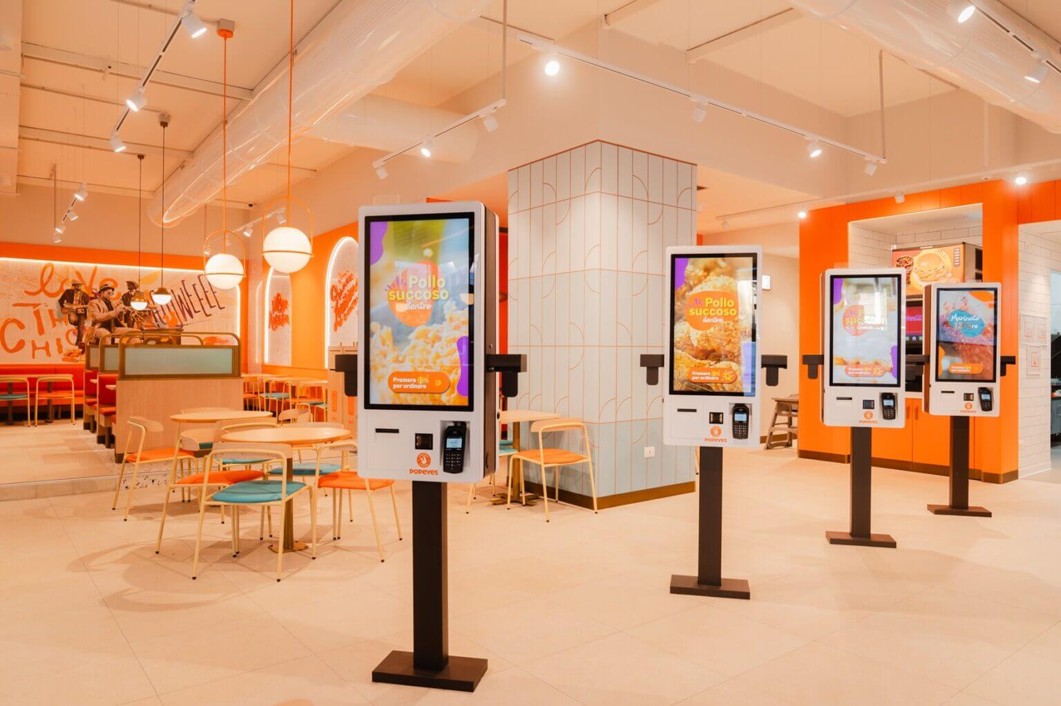 Restaurant Brands Iberia inicia la expansión de Popeyes en Italia