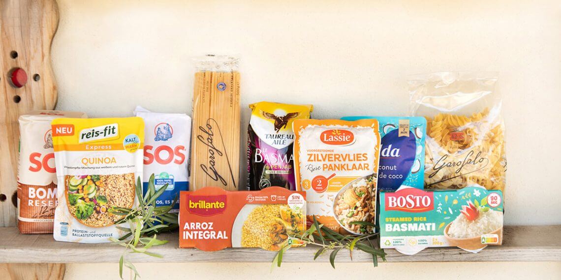 Ebro Foods cierra los nueve primeros meses del año con un aumento en las ventas del 1,7%