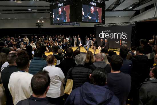 Dreams, el congreso de Madrid Fusión, llega a Toledo 