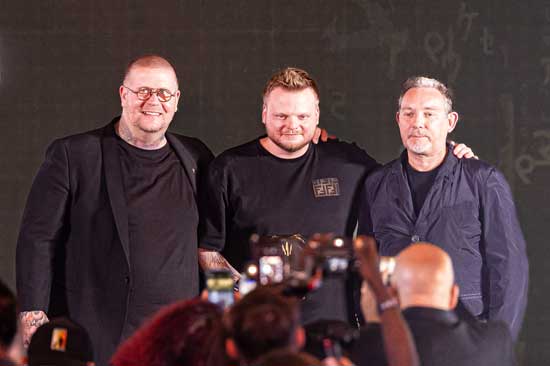 Rasmus Munk releva a Dabiz Muñoz en el ranking The Best Chefs; Albert Adrià es el segundo 