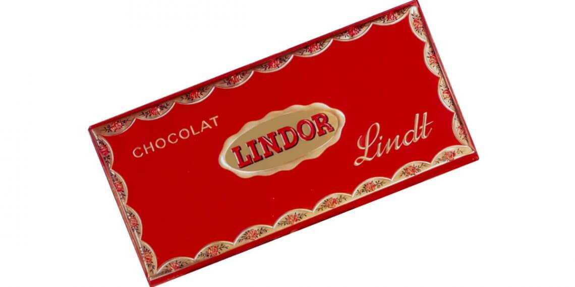 Lindt & Sprüngli celebra el 75 aniversario su marca Lindor