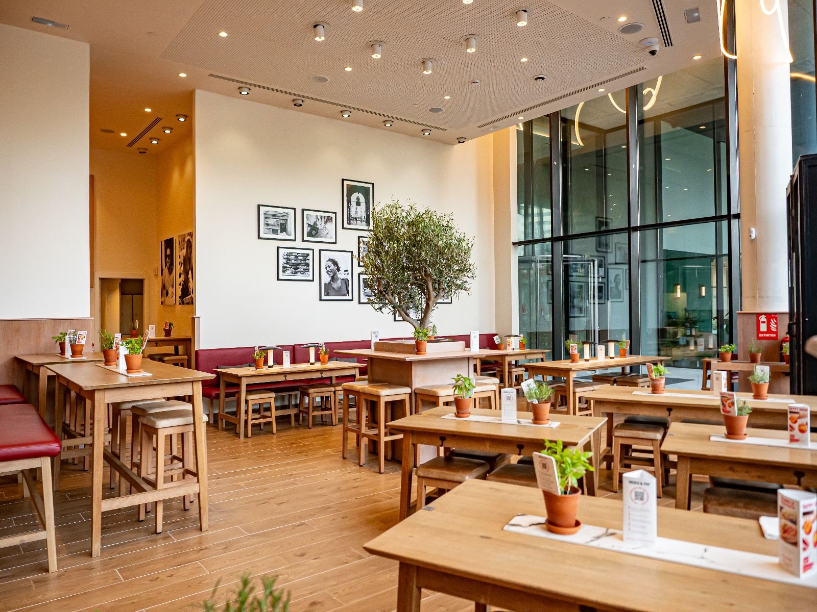 VAPIANO CONTINÚA APOSTANDO POR BARCELONA Y ABRE SU TERCER RESTAURANTE EN LA CIUDAD