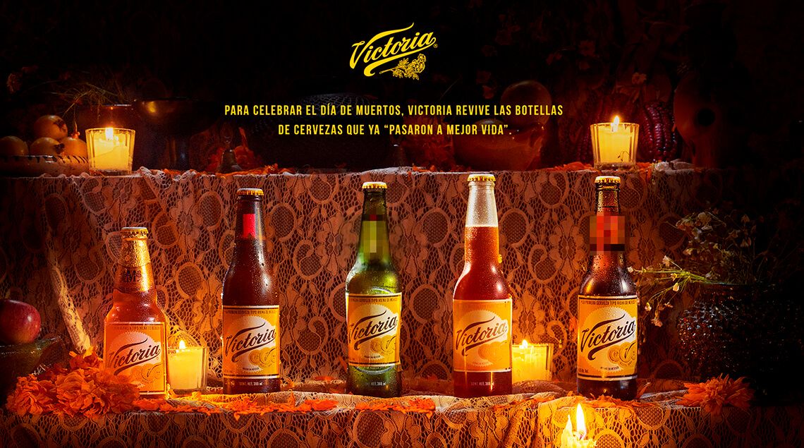 Cerveza Victoria lanza ‘Six Back’ para reciclar botellas y darlas una nueva vida