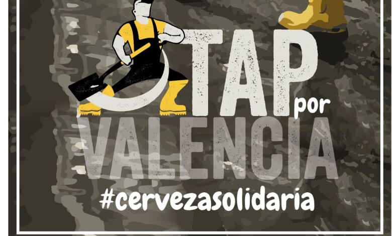 Nace la campaña Cerveza Solidaria en apoyo a las cerveceras afectadas por la DANA de Valencia