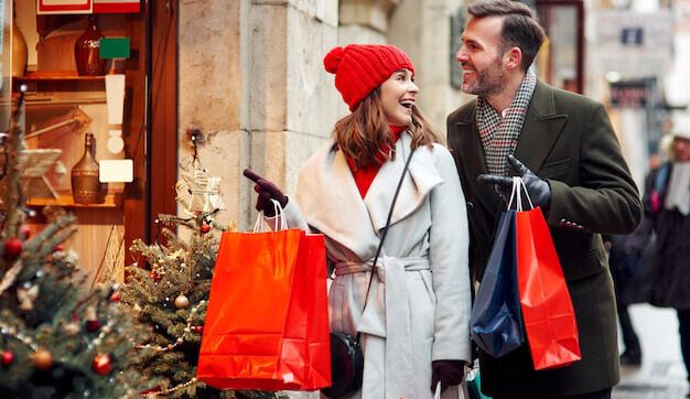 Los consumidores están dispuesto a pagar más este Black Friday y Navidad para apoyar a las pequeñas empresas